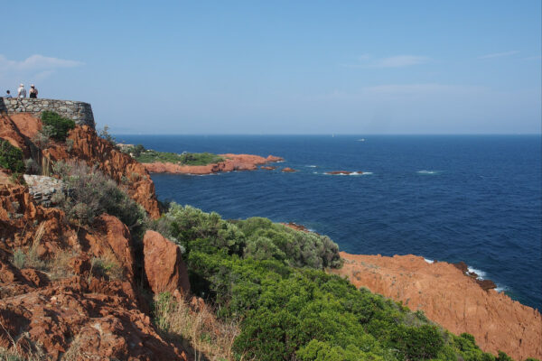 estérel cote d'azur