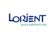 Logo lorient agglo