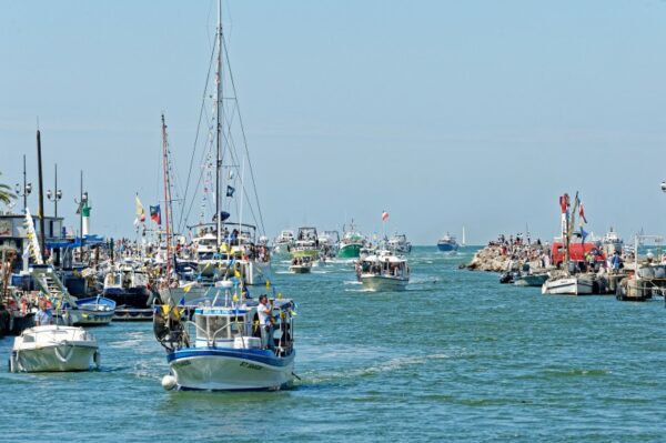 port grau du roi VIRDOULE